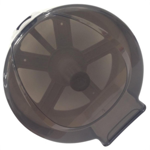Acessorio Wc Plestin Rolao Fume (Novo) Ro-1015-Pp Acessorio Wc Plestin Rolao Fume (Novo) Ro-1015-Pp