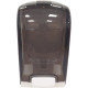 Acessorio Wc Plestin Saboneteira Reservatorio Refil Fume (Novo) Sb-1015-Pp