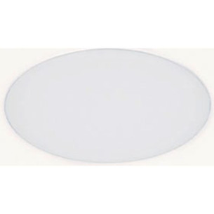 Luminaria Led Plafon Taschibra Embutir Redondo 18W 3000K 22Cm 