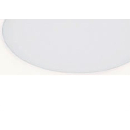 Luminaria Led Plafon Taschibra Embutir Redondo 18W 3000K 22Cm 