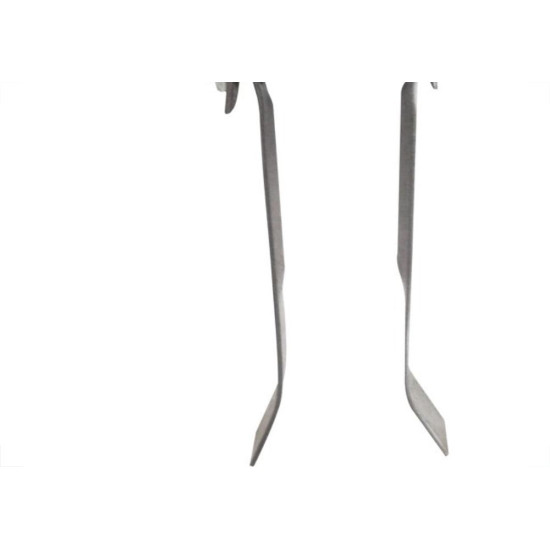 Mancal Para Portao Aberto 1''Longo Prensal 852 - Kit C/12 Mancal Para Portao Aberto 1''Longo Prensal 852 - Kit C/12