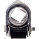 Mancal Para Portao Aberto 1''Curto Prensal 862 - Kit C/12 Mancal Para Portao Aberto 1''Curto Prensal 862 - Kit C/12