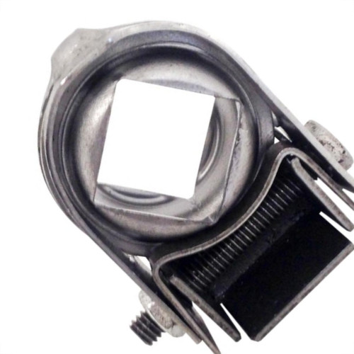 Mancal Para Portao Aberto 1''Curto Prensal 862 - Kit C/12 Mancal Para Portao Aberto 1''Curto Prensal 862 - Kit C/12