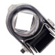 Mancal Para Portao Aberto 1''Curto Prensal 862 - Kit C/12 Mancal Para Portao Aberto 1''Curto Prensal 862 - Kit C/12