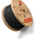 Fio Cabinho Flexivel Megatron 750V ''Por Metro'' 25Mm Preto 7936
