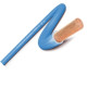 Fio Cabinho Flexivel Megatron 750V ''Por Metro'' 50Mm Azul 8003