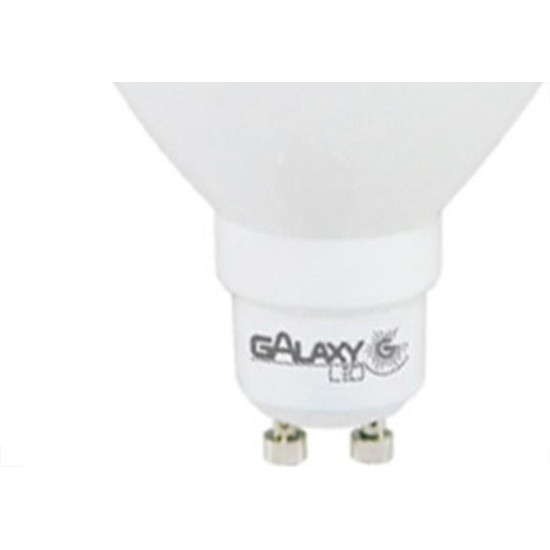 Lampada Led Spot Galaxy Gu10 Ar 70 4,8W 2700K Dimerizavel 3551 Lampada Led Spot Galaxy Gu10 Ar 70 4,8W 2700K Dimerizavel 3551