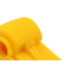 Conector Derivacao Jng Femea 6,0Mm Amarelo Jmt3 100Pecas 15780