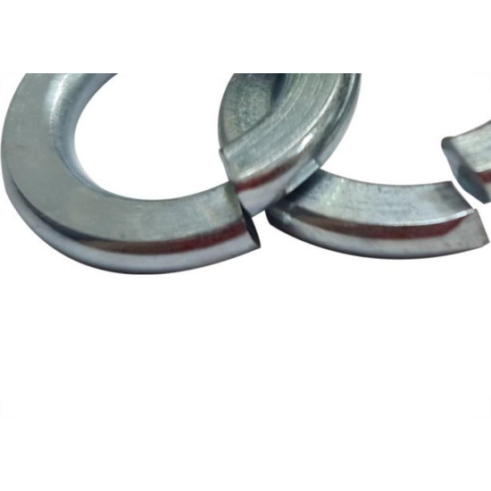 Arruela Pressao Zincado Lgsteel  3/16 5000 Pecas Arp316At1Zi