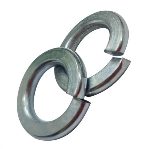 Arruela Pressao Zincado Lgsteel  3/8 1000 Pecas Arp38At1Zi