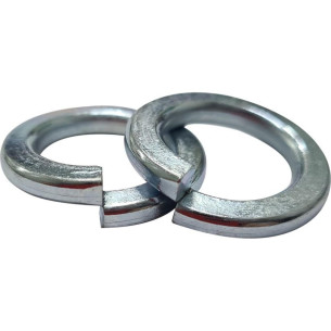 Arruela Pressao Zincado Lgsteel Tam.G5/8 200 Pecas Arp58At1Zi