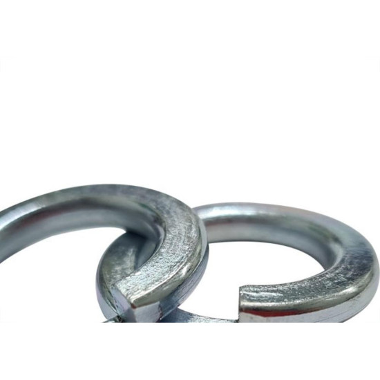 Arruela Pressao Zincado Lgsteel Tam.G5/8 200 Pecas Arp58At1Zi