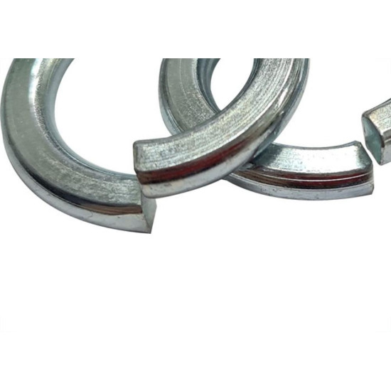 Arruela Pressao Zincado Lgsteel  3/4 200 Pecas Arp34At1Zi