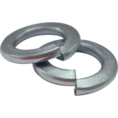 Arruela Pressao Zincado Lgsteel M 4 5000 Pecas Arm4At1Zi