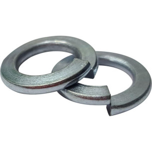 Arruela Pressao Zincado Lgsteel M 6 2000 Pecas Arm6At1Zi