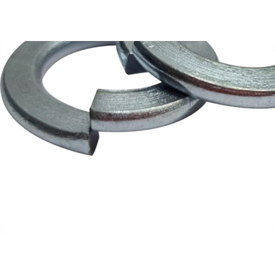 Arruela Pressao Zincado Lgsteel M 6 2000 Pecas Arm6At1Zi