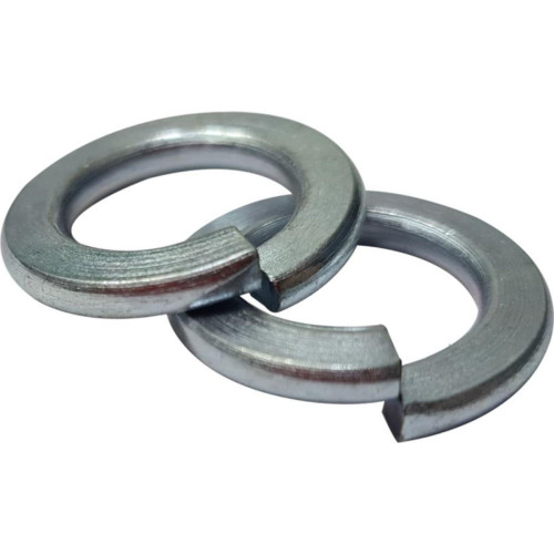 Arruela Pressao Zincado Lgsteel M 8 1000 Pecas Arm8At1Zi