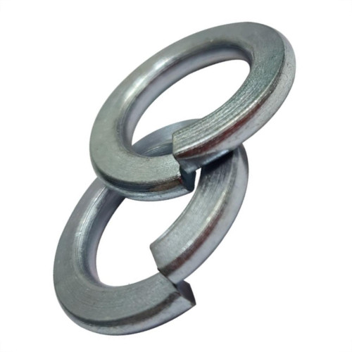 Arruela Pressao Zincado Lgsteel M 8 1000 Pecas Arm8At1Zi