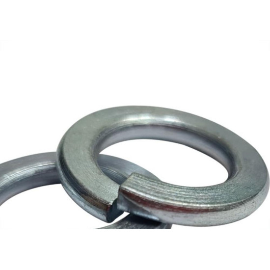 Arruela Pressao Zincado Lgsteel M 8 1000 Pecas Arm8At1Zi