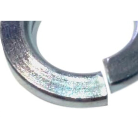 Arruela Pressao Zincado Lgsteel M10 1000 Pecas Arm10At1Zi