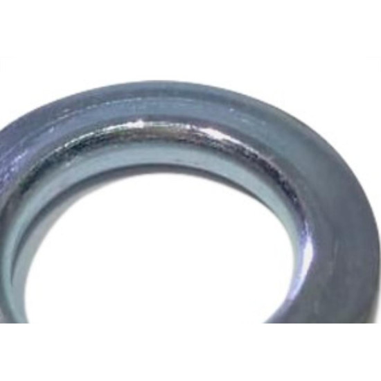 Arruela Pressao Zincado Lgsteel M10 1000 Pecas Arm10At1Zi