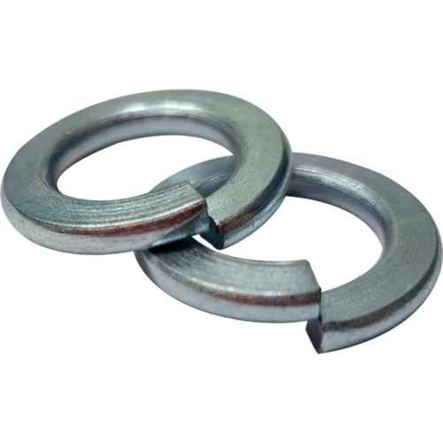 Arruela Pressao Zincado Lgsteel M12 500 Pecas Arm12At1Zi