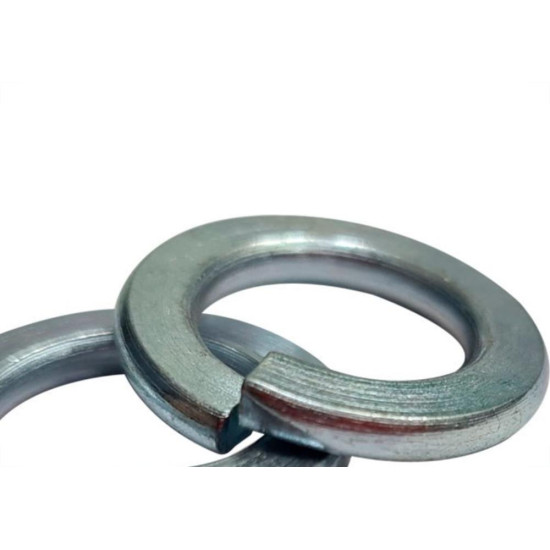 Arruela Pressao Zincado Lgsteel M14 500 Pecas Arm14At1Zi