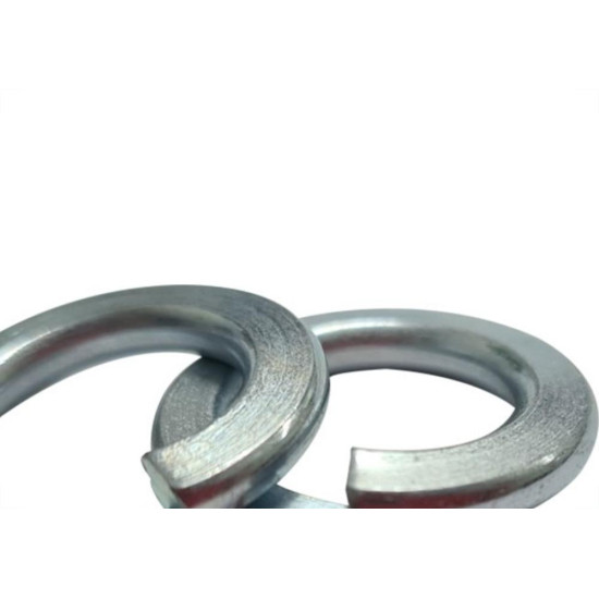 Arruela Pressao Zincado Lgsteel M16 100P Arm16At1Zi