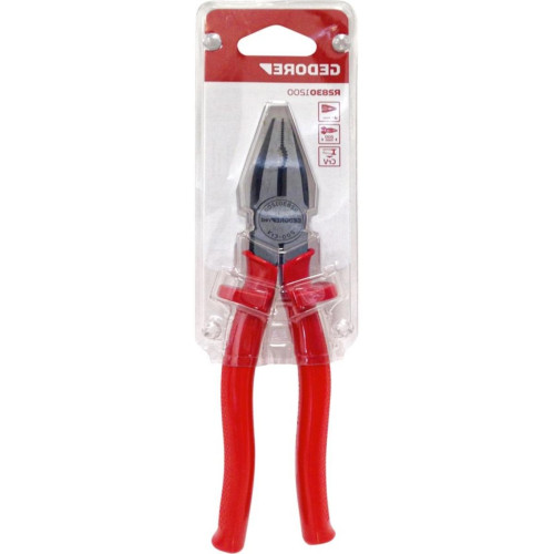 Alicate Universal Profissional Gedore Red Isolado 8'' Alicate Universal Profissional Gedore Red Isolado 8''