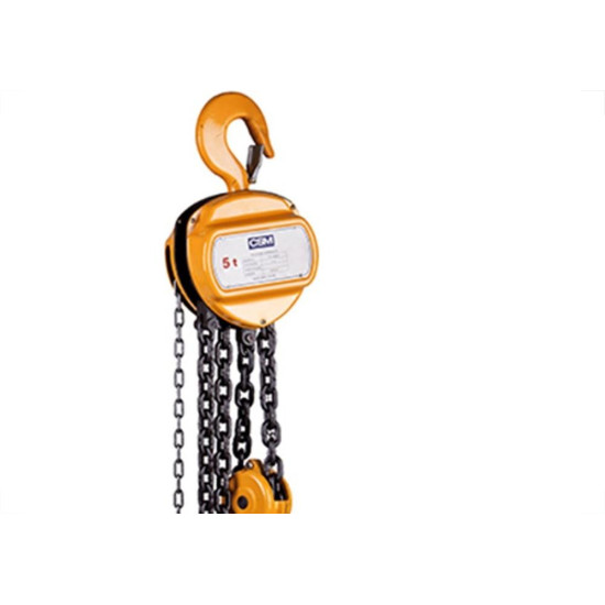 Talha Manual Csm 500Kg Com 3M 