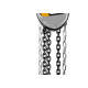 Talha Manual Csm 1 Toneladas Com 5M Talha Manual Csm 1 Toneladas Com 5M