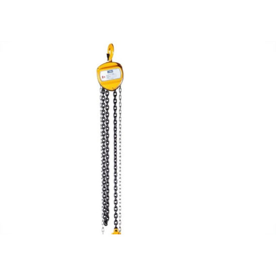 Talha Manual Csm 2 Toneladas Com 3M Talha Manual Csm 2 Toneladas Com 3M