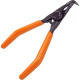 Alicate Aneis Belzer Externo Curvo 51/2 219065B Alicate Aneis Belzer Externo Curvo 51/2 219065B