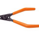 Alicate Aneis Belzer Externo Curvo 51/2 219065B Alicate Aneis Belzer Externo Curvo 51/2 219065B