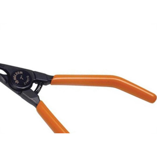 Alicate Aneis Belzer Externo Reto 5.1/2 219064B Alicate Aneis Belzer Externo Reto 5.1/2 219064B