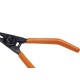 Alicate Aneis Belzer Externo Reto 5.1/2 219064B Alicate Aneis Belzer Externo Reto 5.1/2 219064B