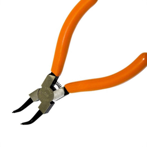 Alicate Aneis Belzer Interno Curvo 7'' 219009B Alicate Aneis Belzer Interno Curvo 7'' 219009B