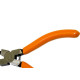 Alicate Aneis Belzer Interno Curvo 7'' 219009B Alicate Aneis Belzer Interno Curvo 7'' 219009B