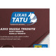Lixa Massa Tatu 50 Trionite A29300500050 - Kit C/50 