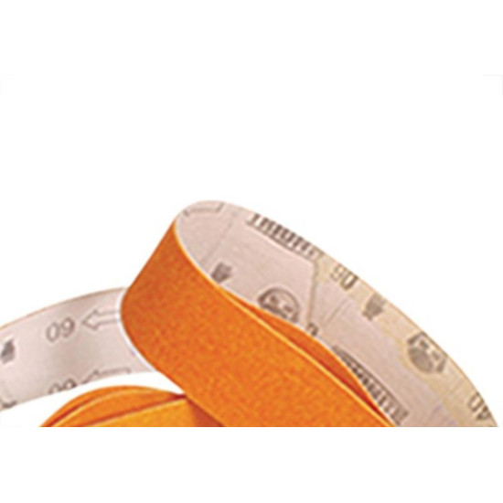 Lixa Cinta Tatu Para Madeira 610X 75Mm 40 K12900403152 - Kit C/10 Lixa Cinta Tatu Para Madeira 610X 75Mm 40 K12900403152 - Kit C/10