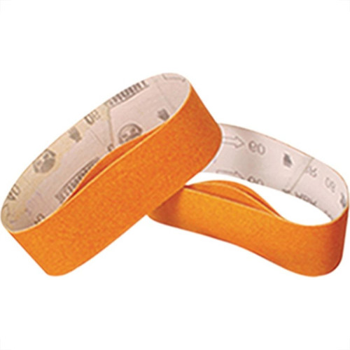 Lixa Cinta Tatu Para Madeira 610X 75Mm 80 K12900803152 - Kit C/10 Lixa Cinta Tatu Para Madeira 610X 75Mm 80 K12900803152 - Kit C/10