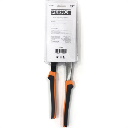 Alicate Bomba Dagua Perkon 10'' 1013