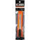 Estilete Perkon Com Lamina Larga 18Mm 1009 Estilete Perkon Com Lamina Larga 18Mm 1009