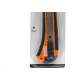 Estilete Perkon Emborrachado Com 3 Laminas 18Mm 1010 Estilete Perkon Emborrachado Com 3 Laminas 18Mm 1010