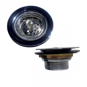 Valvula Zamac Americana Emava 3.1/2''Acessorio Zamac Vaz