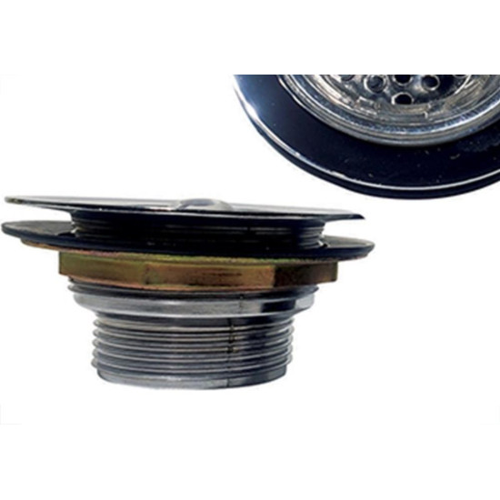 Valvula Zamac Americana Emava 3.1/2''Acessorio Zamac Vaz Valvula Zamac Americana Emava 3.1/2''Acessorio Zamac Vaz