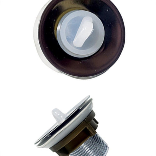 Valvula Zamac Pia Emava 7/8'' Acessorio Abs Vpz* Valvula Zamac Pia Emava 7/8'' Acessorio Abs Vpz*