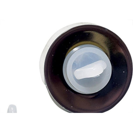 Valvula Zamac Pia Emava 7/8'' Acessorio Abs Vpz* Valvula Zamac Pia Emava 7/8'' Acessorio Abs Vpz*