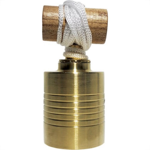 Prumo Metal Amarelo Emava No.6+-620G P6G Prumo Metal Amarelo Emava No.6+-620G P6G
