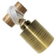 Prumo Metal Amarelo Emava No.6+-620G P6G Prumo Metal Amarelo Emava No.6+-620G P6G